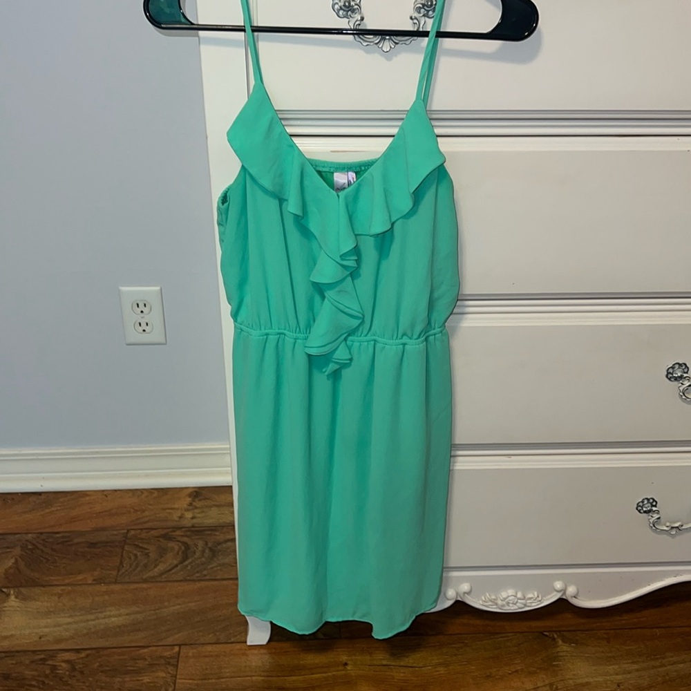 Dress!
